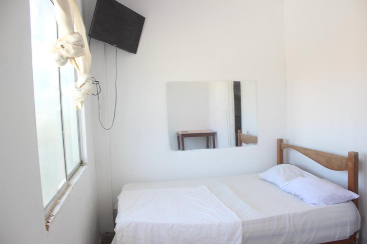 Hotel Angeles Del Mar à Máncora Extérieur photo