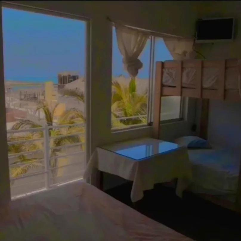 Hotel Angeles Del Mar à Máncora Extérieur photo